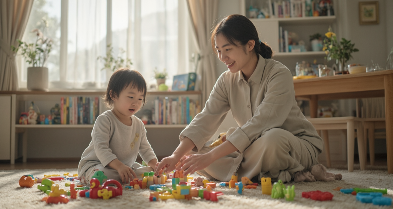 北京找靠谱住家保姆的那些事儿轮播图1