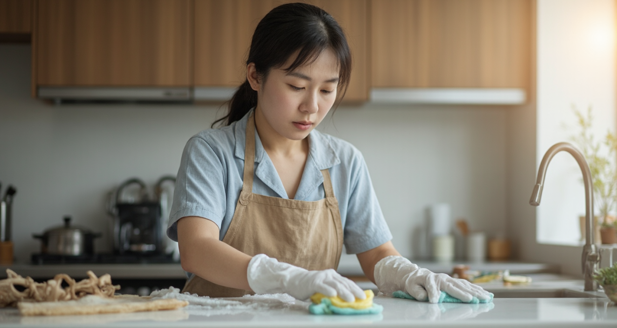 家政保姆求职：让家的温暖触手可及轮播图3