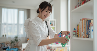 上海中介保姆家政：家的温馨守护者图片16