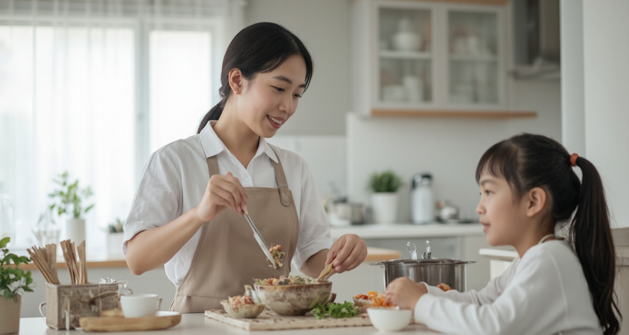 保姆请：现代家庭不可或缺的帮手轮播图2