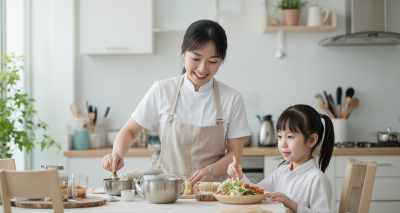 保姆请：现代家庭不可或缺的帮手图片16