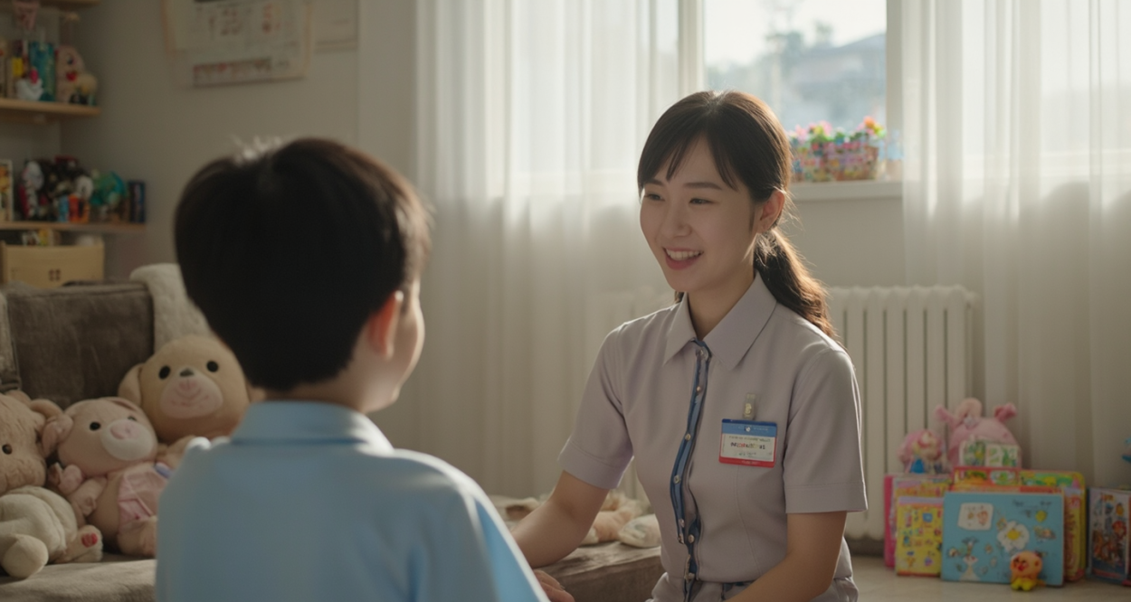 吉林市找保姆的那些事儿轮播图3