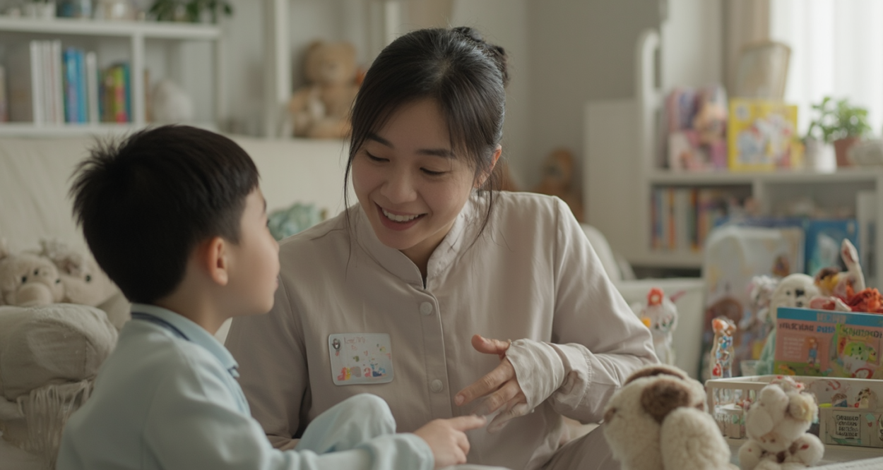 吉林市找保姆的那些事儿轮播图1