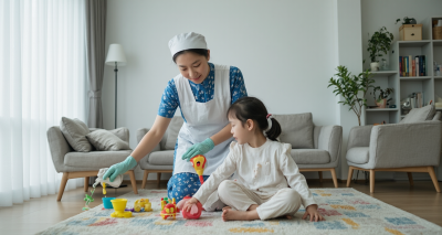 海口家政保姆服务：让家庭琐事不再是烦恼图片17