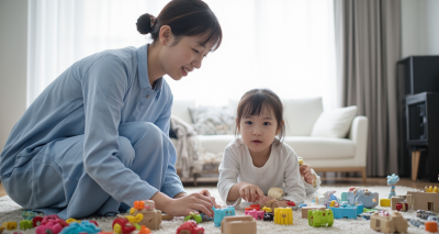 佛山保姆服务公司：家的温馨守护者图片17