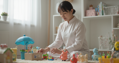 萧山保姆：家政服务中的明星角色图片10