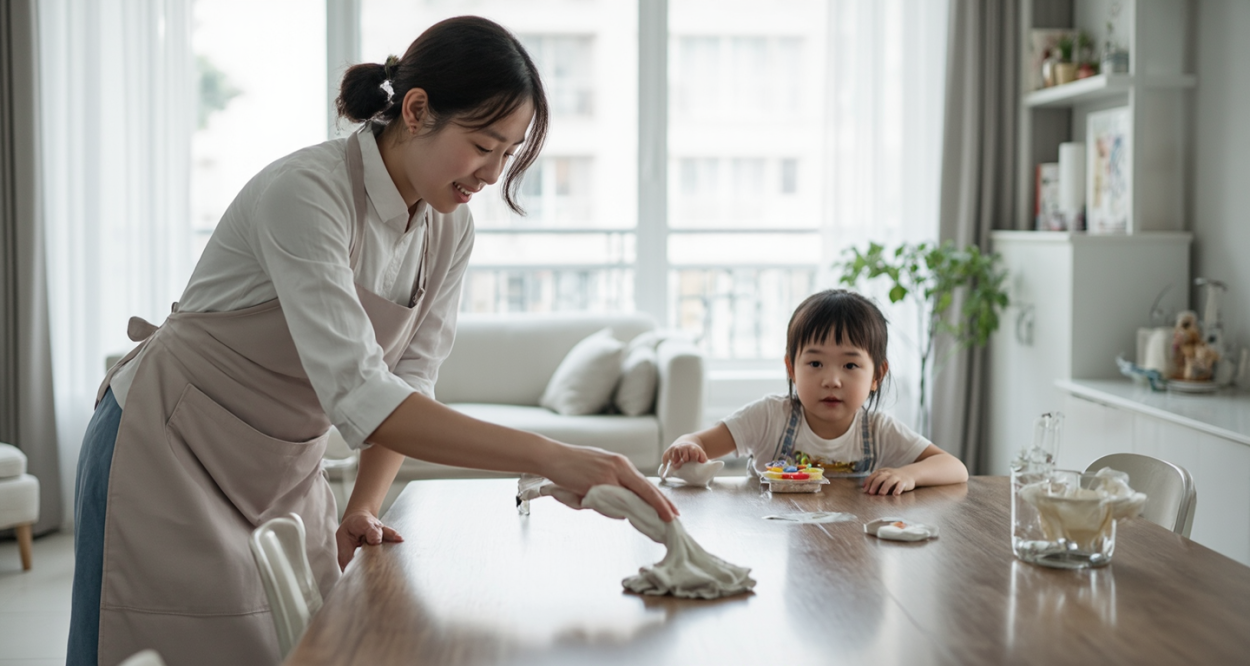 上海家政保姆服务平台：您的家庭琐事救星轮播图4