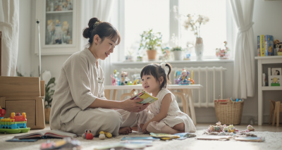 合肥24小时保姆：家的温暖守护者图片8