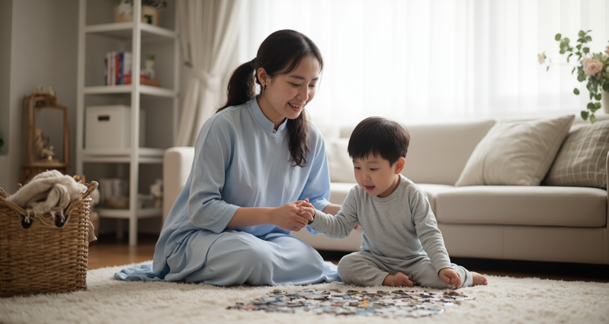 崇明保姆介绍所：家的温馨，从这里开始轮播图2