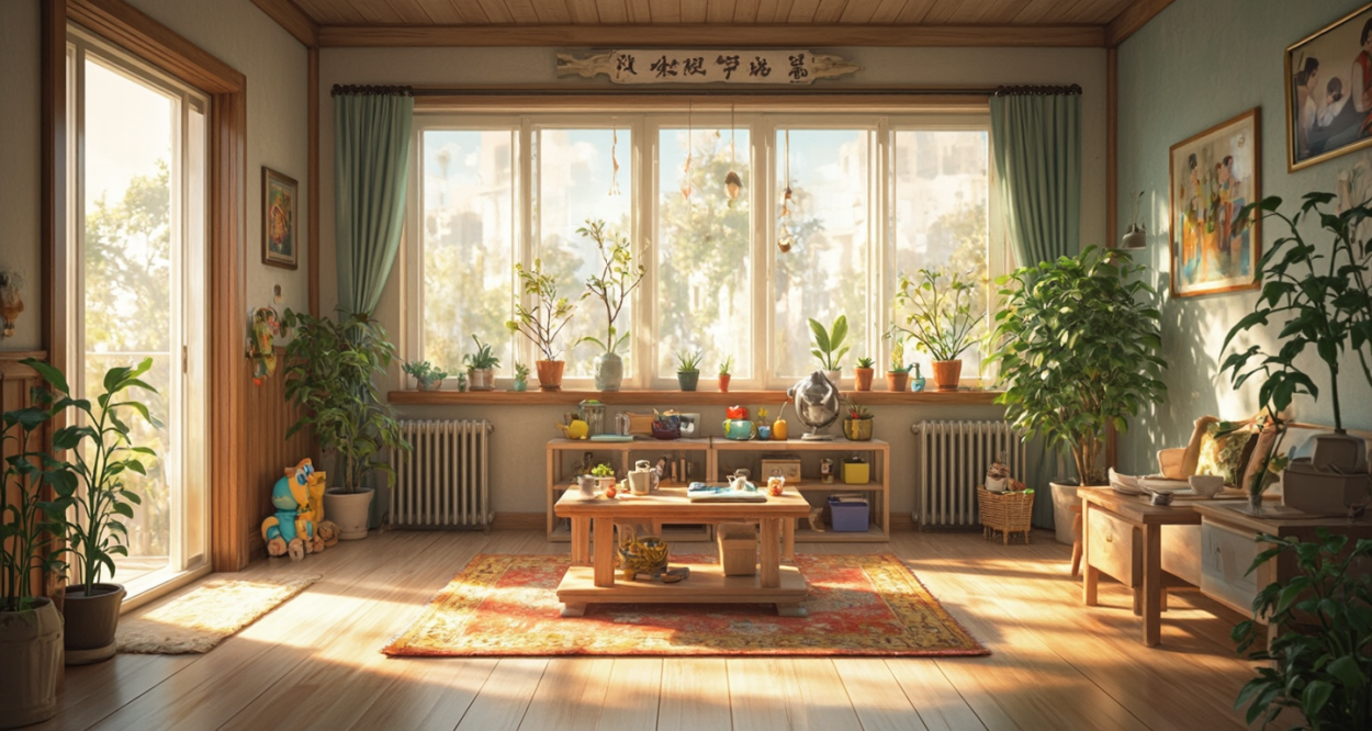 崇明保姆介绍所：家的温馨，从这里开始轮播图1