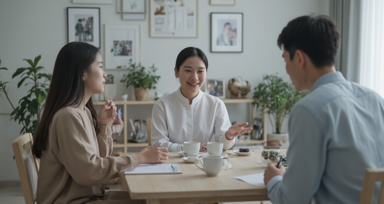 朝阳区找保姆的那些事儿轮播图1