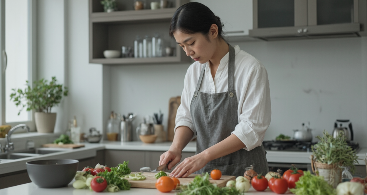 长沙做饭保姆价格大揭秘，你家请得起吗？轮播图2