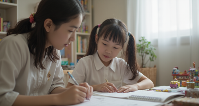 社区家政保姆：家的温馨守护者图片12