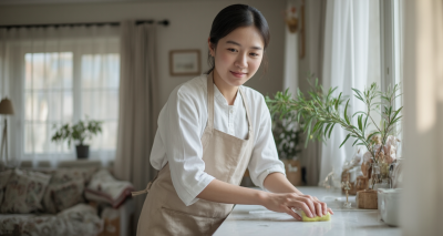 哈尔滨雇保姆：家的温馨，从此不再缺席图片14