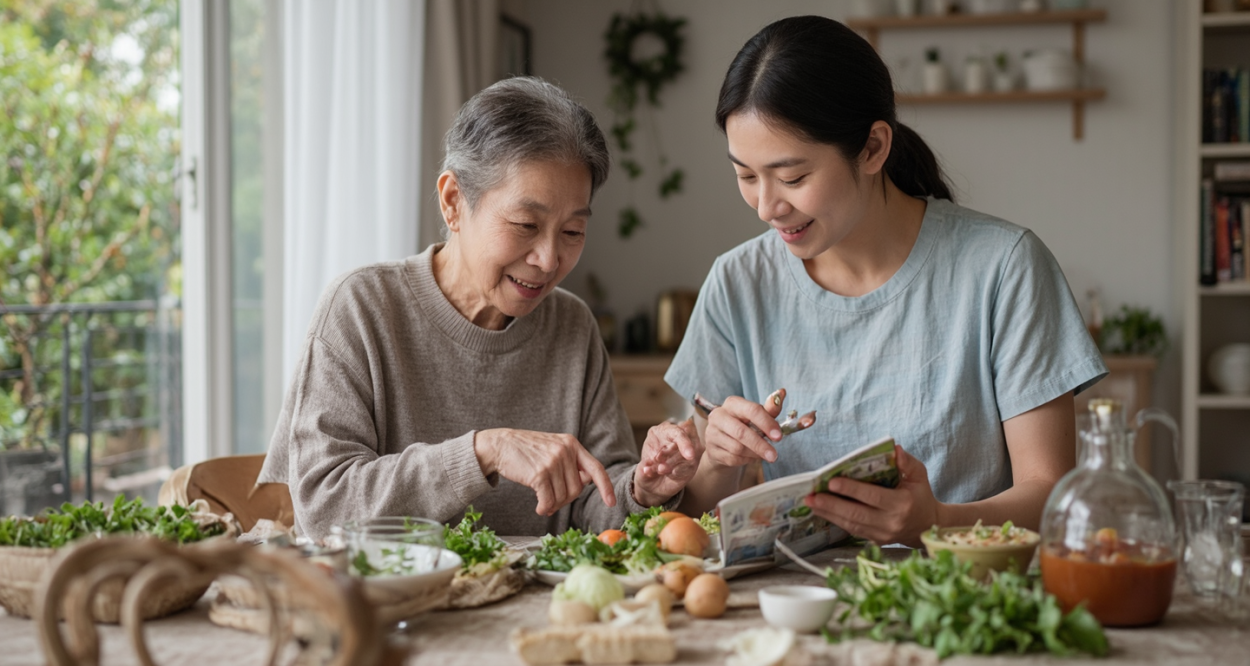 成都老人保姆：家的温暖守护者轮播图2