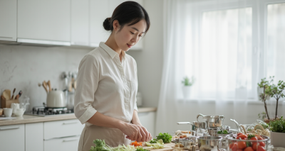 保姆工：现代家庭不可或缺的生活助手图片6