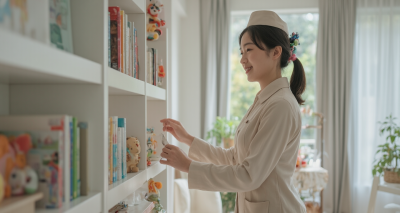 长治家政保姆：家的温暖守护者图片15