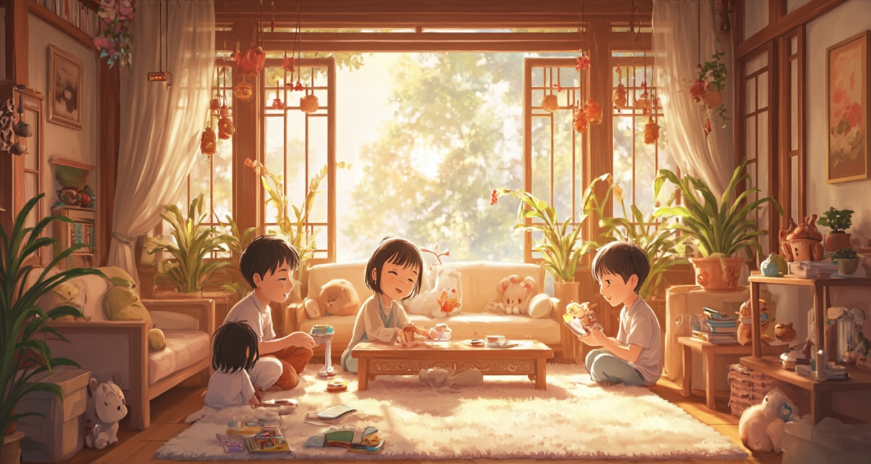 大连保姆专业照顾小孩，让爱更安心轮播图3