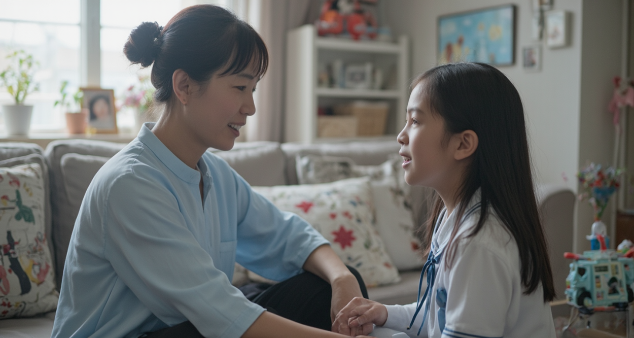 巴中保姆介绍所：家的温馨守护者轮播图2