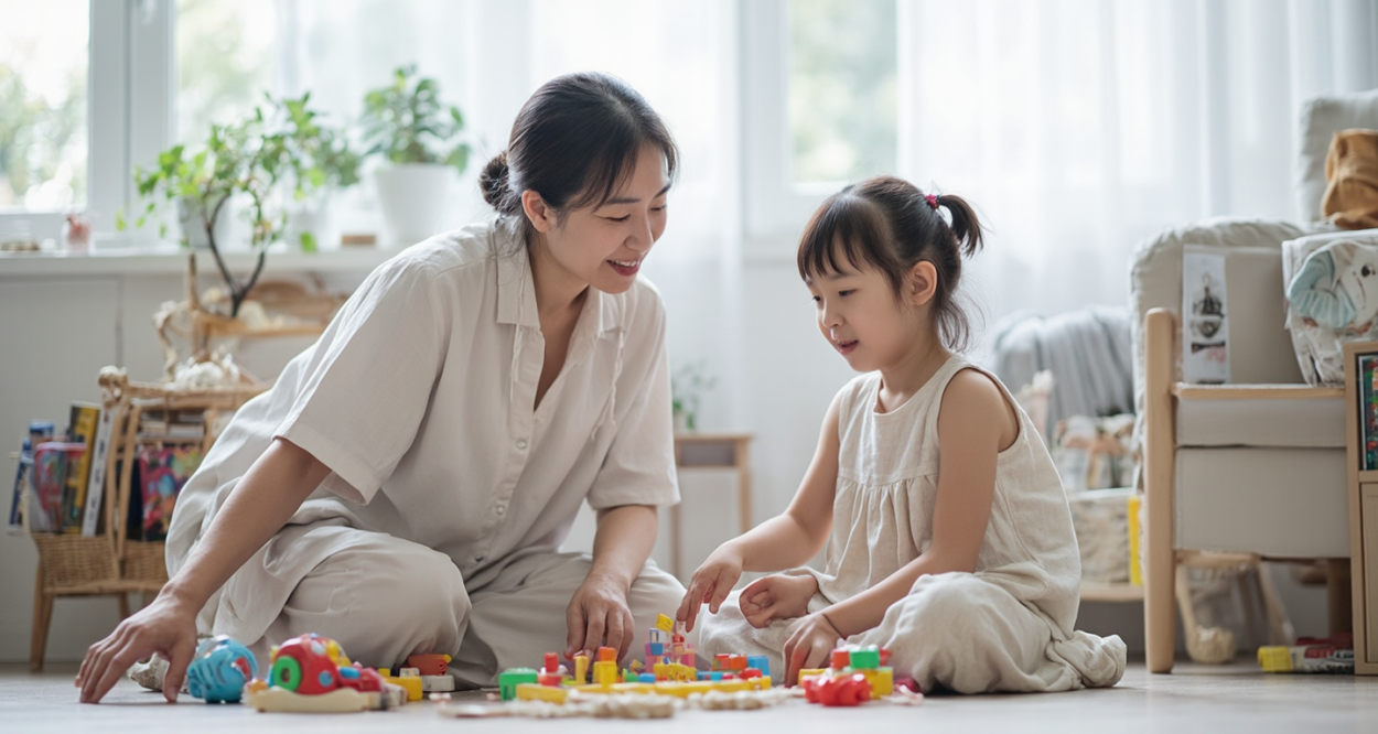 大连优质照顾小孩保姆服务指南轮播图2