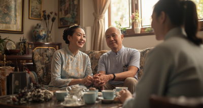上海陪床保姆：家的温暖守护者图片7