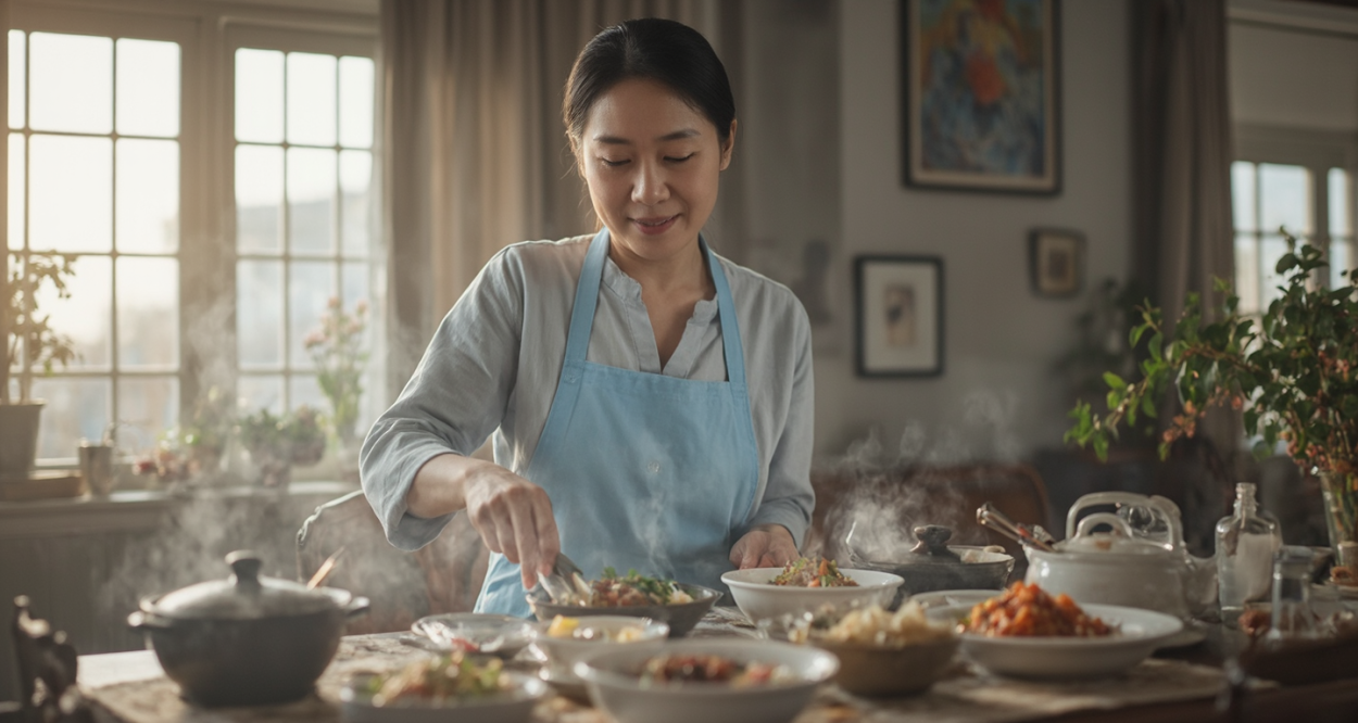 北京住家保姆：家的温馨守护者轮播图2