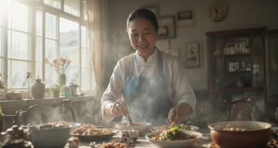 北京住家保姆：家的温馨守护者图片4