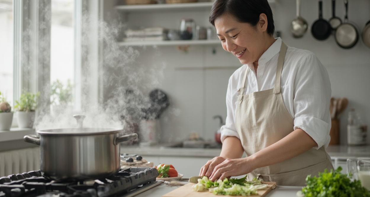 成都只做饭的保姆：家的味道，轻松享有轮播图3