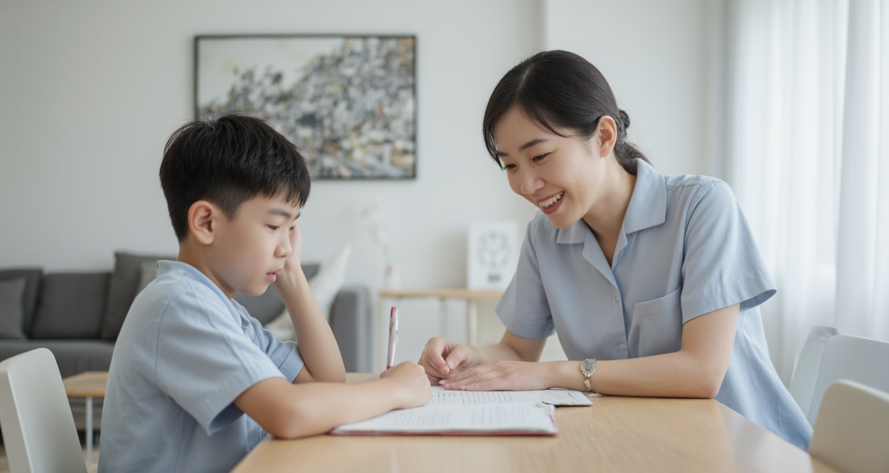 呼和浩特保姆网：家的温馨，从这里开始轮播图2