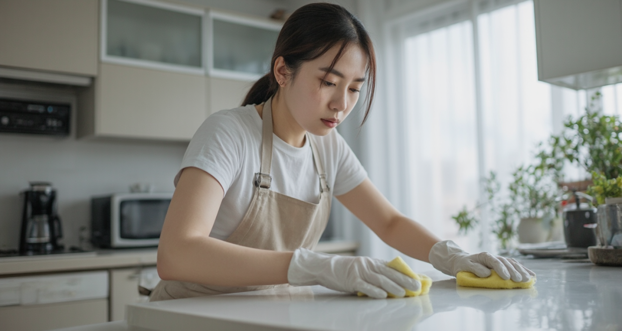 保姆服务行业：家庭琐事的温馨守护者轮播图2