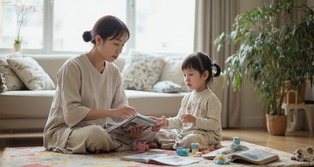 大连找靠谱带孩子保姆的秘籍轮播图2