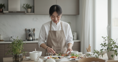 滨江保姆：家的温馨守护者图片8