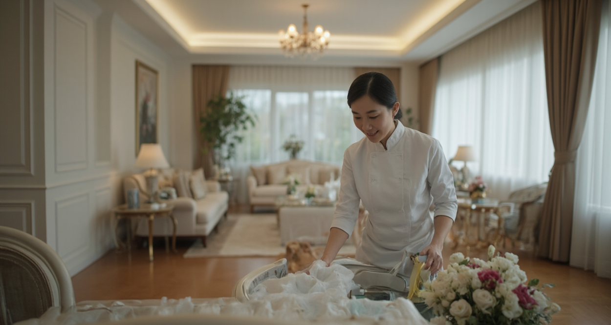 北京高端家政保姆：品质生活从这里开始轮播图2