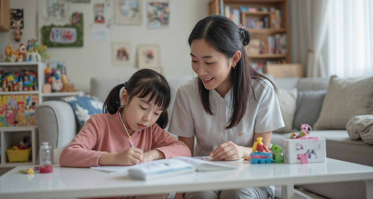嘉定保姆公司：家的温馨守护者轮播图2