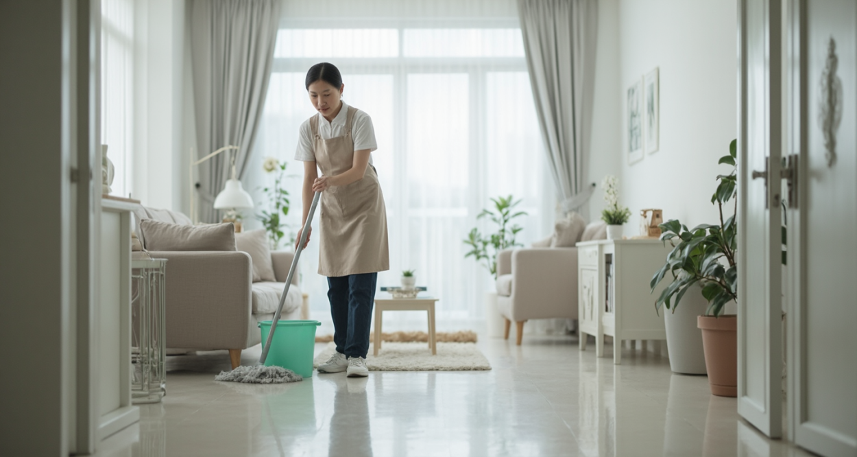上海保姆网站——解决您家庭琐事的好帮手轮播图3