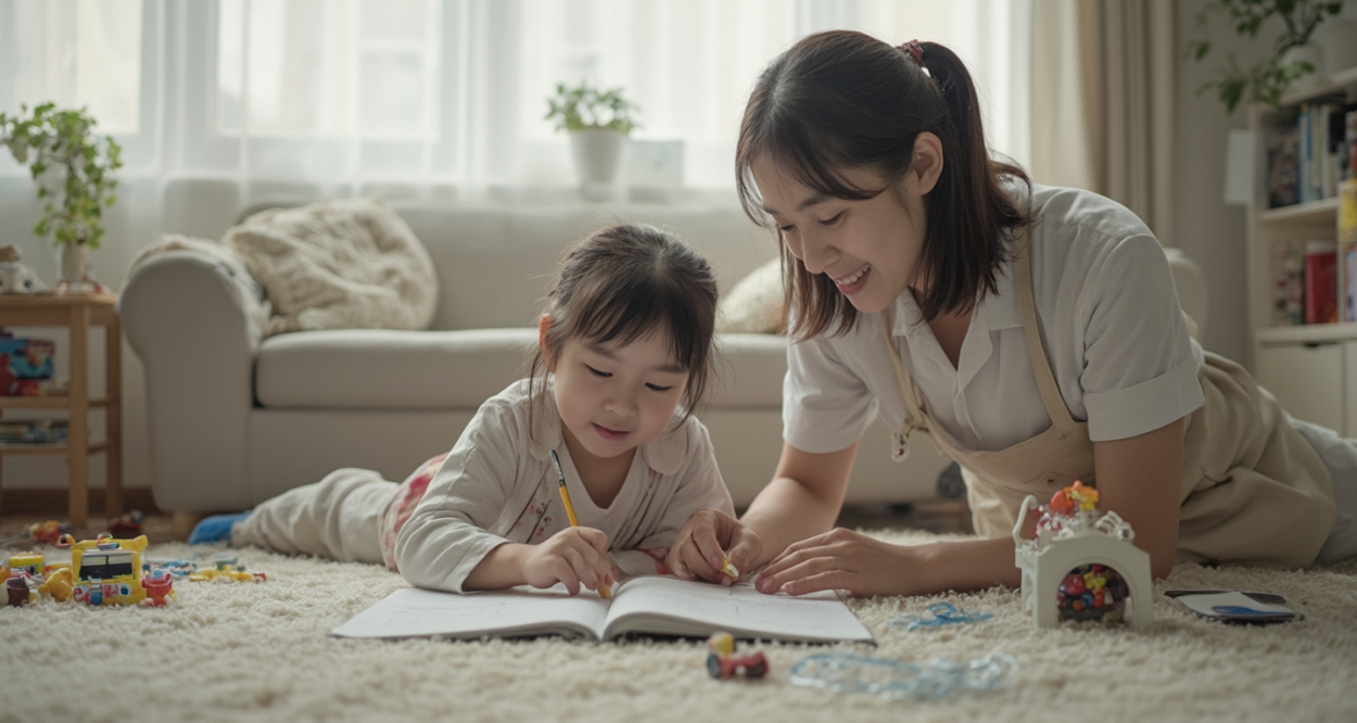 北京昌平住家保姆价格大揭秘轮播图2