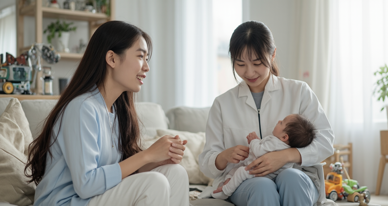 揭秘！育婴师的证究竟是怎么样的？轮播图1