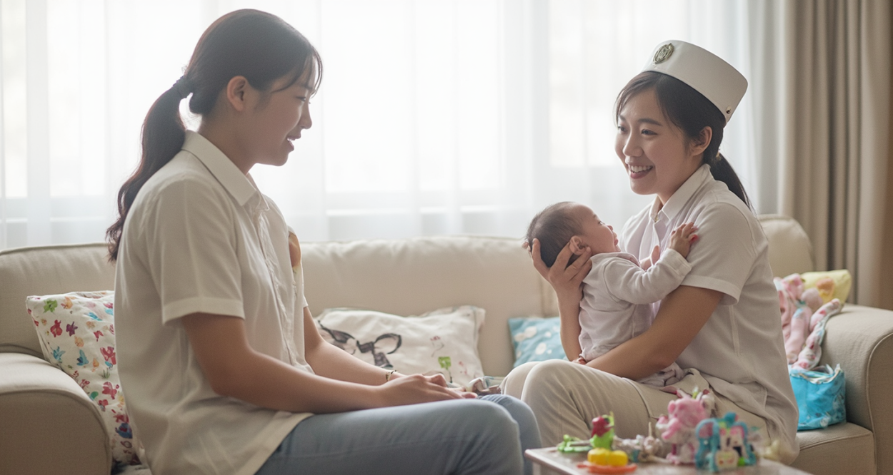 揭秘！育婴师的证究竟是怎么样的？轮播图3