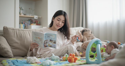 我的新目标：我想考个育婴师证图片2