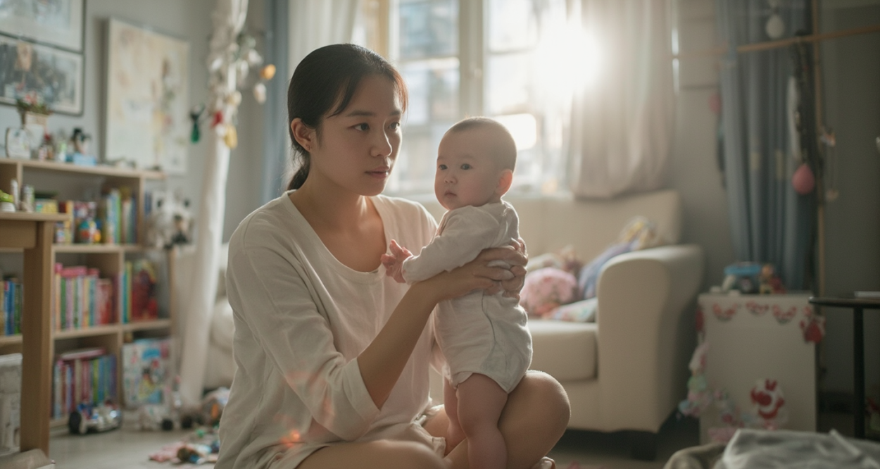 揭秘！如何一步步迈向高级育婴师之路轮播图2