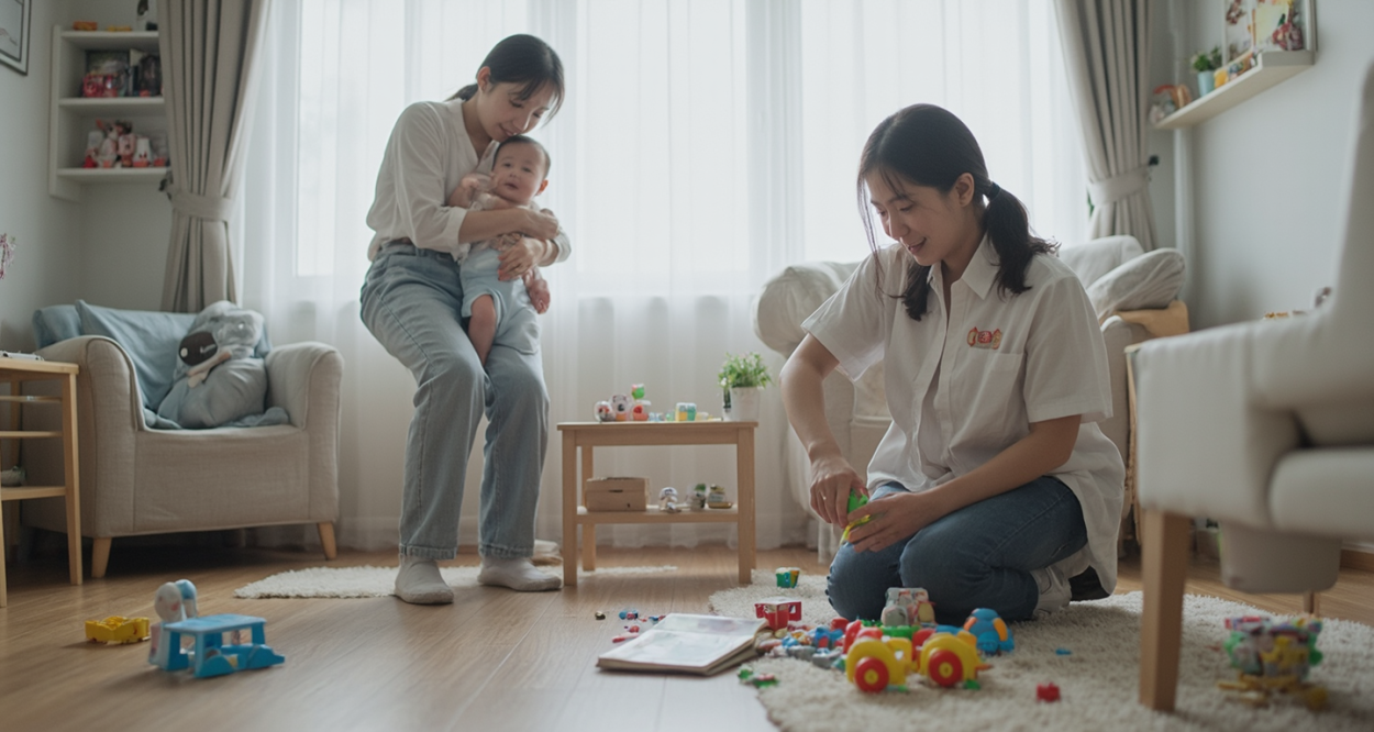 育婴师跟育婴员，你真的分清了吗？轮播图1
