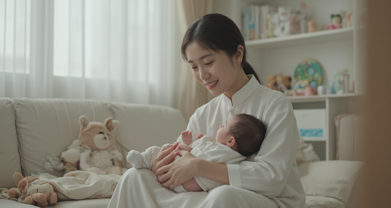 揭秘！报育婴师到底需要啥条件？轮播图3