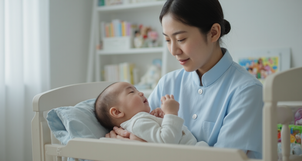解锁育婴师高级报考要求，助力专业成长轮播图2