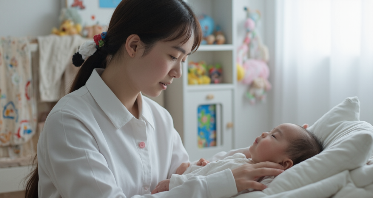 解锁育婴师高级报考要求，助力专业成长轮播图3
