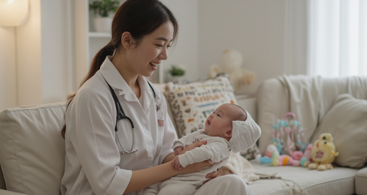 育婴师晋升之路：可以直接报考高级吗？轮播图2