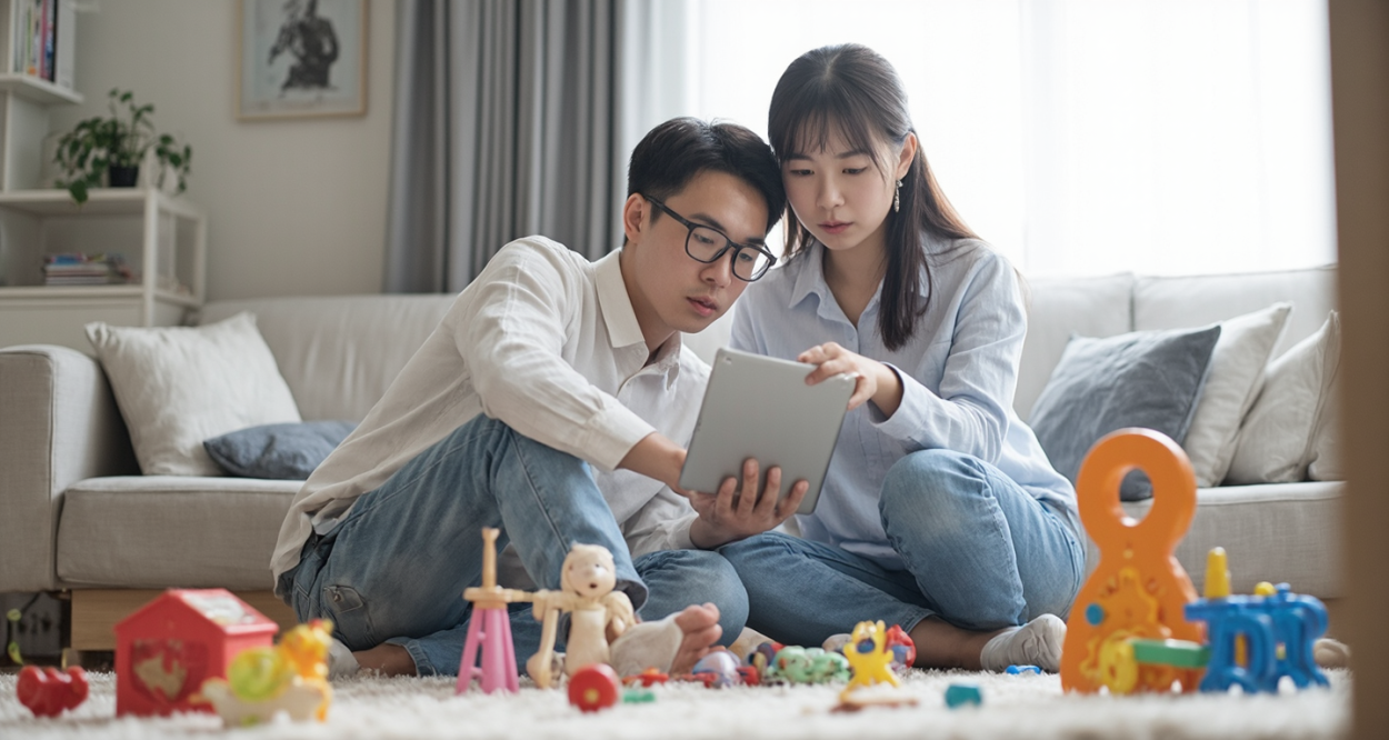 掌握育婴师高级报考时间，开启专业育儿之旅轮播图4