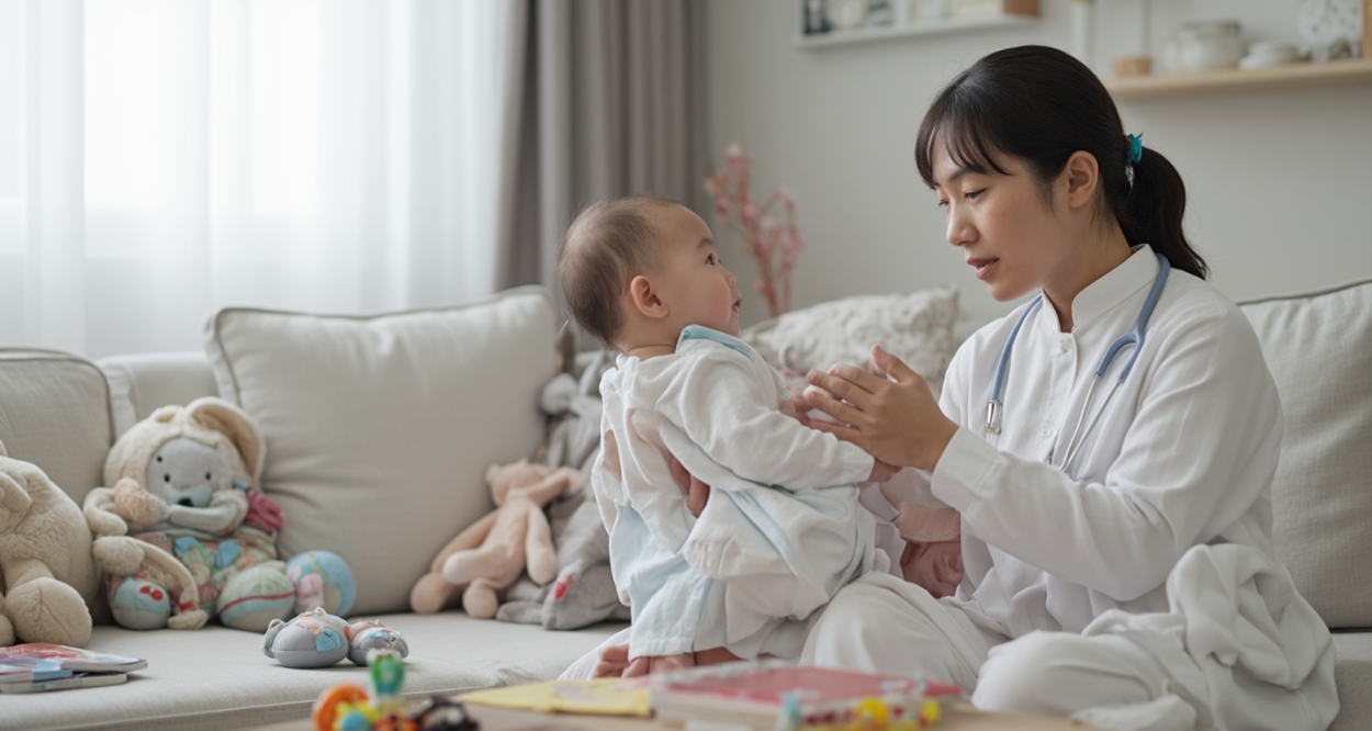 考取初级育婴师证，开启专业育儿新篇章轮播图2