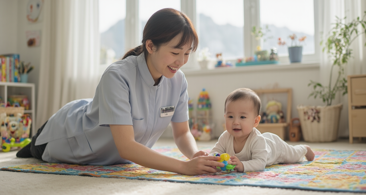 揭秘！哪里才能真正找到好的育婴师？轮播图4