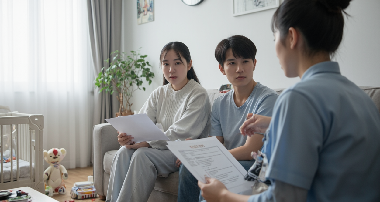 揭秘！高级育婴师到底多少钱？轮播图2
