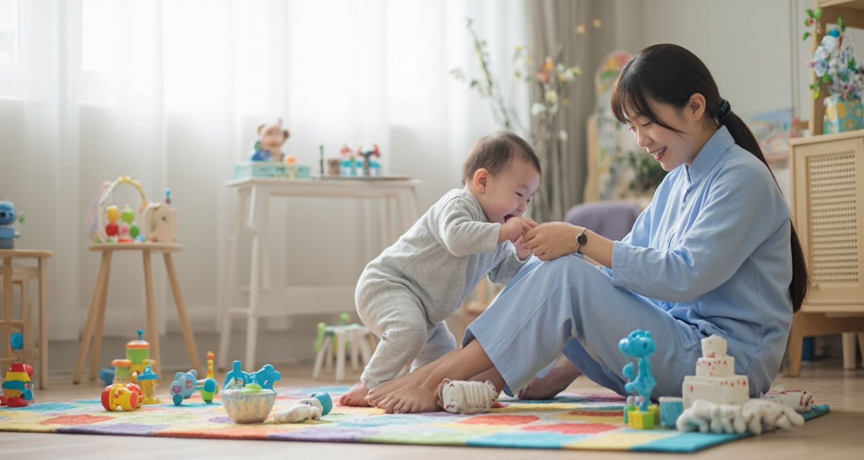 育婴师是什么？主要做哪些事情的？全面解析轮播图2